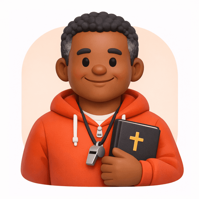 Bible Study Coach illustration